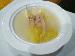 上汤娃娃菜-鸭王大酒店(奥运村店)