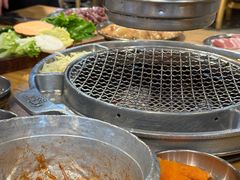 -姜虎东白丁烤肉(虹桥天地店)