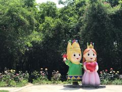 -鹅湖玫瑰文化园