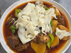 大盘鸡-帕米尔饭店