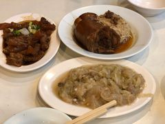 中段面线-阿水狮猪脚大王(台中公园店)