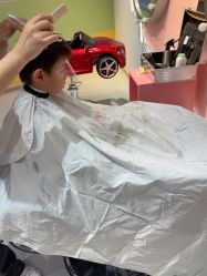 -星咔萌StarCamo儿童剪发(芳圆里IDMALL品牌形象店)