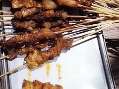 -铁人烧烤(民联C区店)