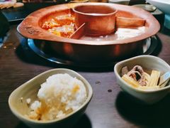 -滇釜火锅·能喝汤的火锅(车公庄店)