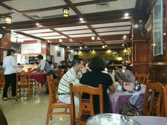 大堂-南华寺素食馆(南华禅寺店)