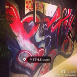 点击看大图 店内环境-P.STYLE 派斯造型