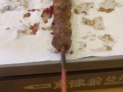 -東豫狼鲜货烧烤. 碳火烤鱼. 小龙虾(上海首店)