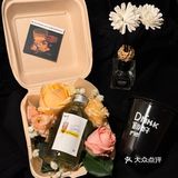 最近的浪漫时刻来自于外卖鸡尾酒🥃