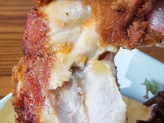 炸鸡腿-肥韬茶餐厅(南山mini店)