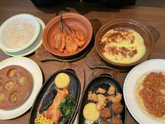 -萨莉亚意式餐厅(常州环球港店)