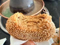 烧饼-将台涮肉(酒仙桥店)