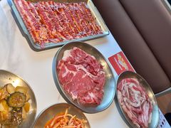 -西塔老太太泥炉烤肉(望京一店)