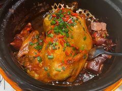 -梁家大院•农家菜(昆山会展中心店)