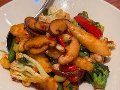 -泰香米泰国餐厅(中大国际店)