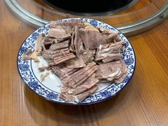 白切羊肉-老地方酒店(宜兴店)