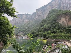 -河南宝泉旅游区