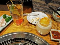 白桃微醺米酒-御牛道日式烤肉料理(杭州万象城店)