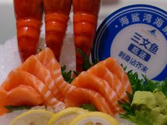 -海鲨湾海鲜会馆(百家湖1912店)