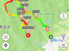 -南岳衡山风景名胜区