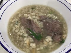 羊肉泡馍-老孙家饭庄·非遗(东关店)