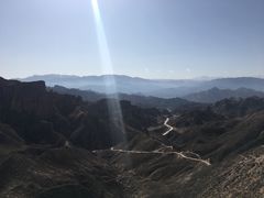 -冰沟丹霞旅游景区