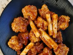 -猫头鹰炸鸡