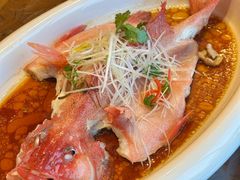 -龙悦湾酒家·八阵鱼生·渔人码头店
