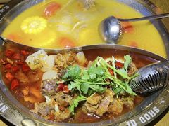 -受气牛肉·重庆耙牛肉(来福士店)