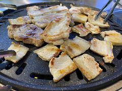 -正熙家韩式烤肉自助(蓝光中央天地店)