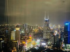 -上海明天广场JW万豪酒店