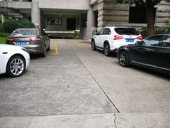 -上海图书馆·停车场