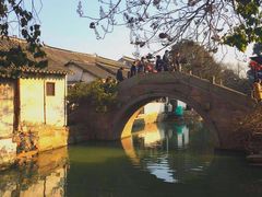 景点-周庄古镇景区-双桥