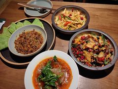 -薇酌饮·陕西菜(南门外店)