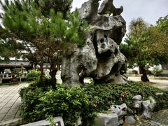 -惠州西湖丰渚园