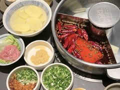 -巴奴毛肚火锅(二七万达店)