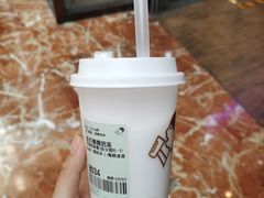生打椰椰奶冻-喜茶(上海正大广场店)