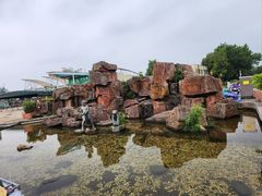 -海上田园