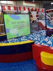 -开心哈乐亲子乐园(东森时尚百货店)