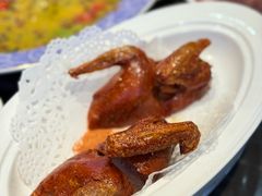 乳鸽-王家大院·南京菜(湛江路总店)