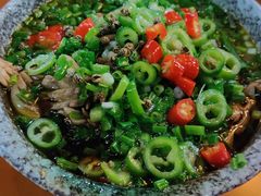 鲜椒腰花-南海渔家•海鲜•正宗海南菜(海棠湾店)