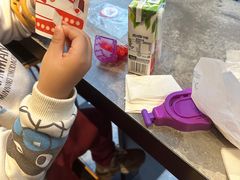 -麦当劳(四平路店)