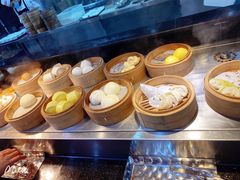 -大佛寺高级素食自助餐厅