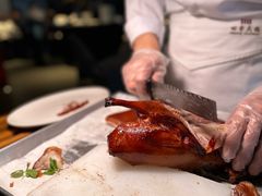 -四季民福烤鸭店(外滩外白渡桥店)