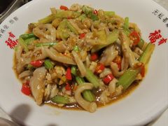 -福阿婆老牌湘菜(大润发店)