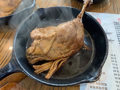 鸭腿-聚缘坊特色名小吃(天元西街店)
