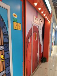 -斯坦熊亲子密室(富力广场店)