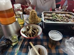 -老街烧烤大排档·地道湖北菜·龙虾馆(汉口火车站店)