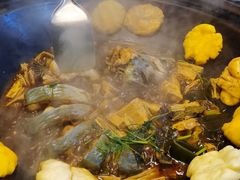 -缘福乡村铁锅炖民宿(八达岭店)