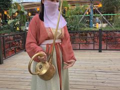 -茅草房·河畔园林火锅