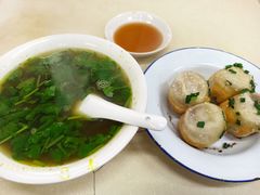 生煎包-舒蔡记生煎菜饭(云南中路店)
